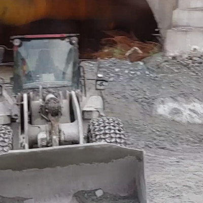 road-side-construction-work-for-tunnel-in-mountains