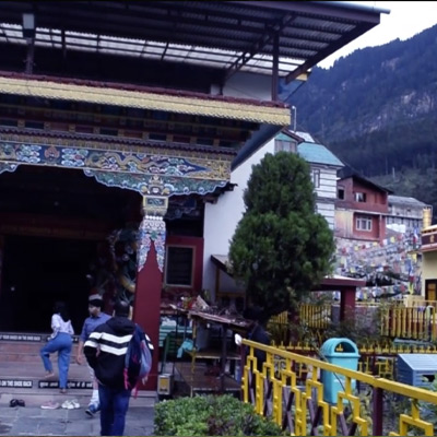 nyingmapa-gompa-temple-manali-stock-footage-himachal-pradesh