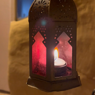 hanging-festival-candle-lamp-happy-eid-stock-video