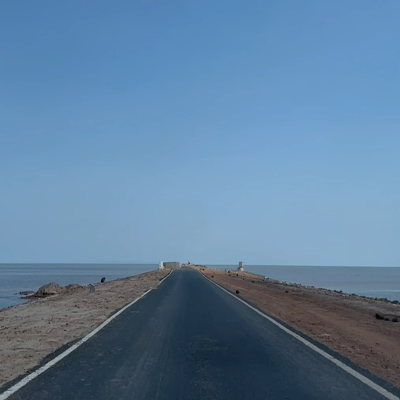 gujarat-kutch-india-road-to-heaven-stock-footage-gulf-of-kutch-arabian-sea