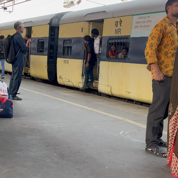 railway-station-with-indian-railway-train-stop-indian-railway-stock-footage