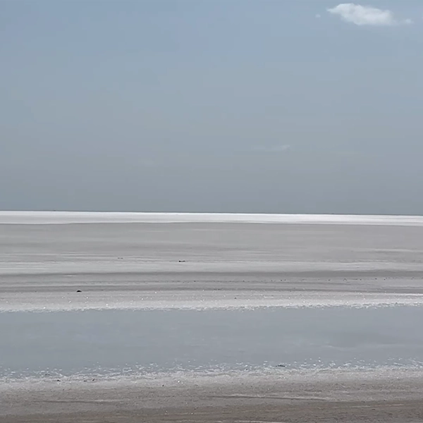 white-sand-sea-in-the-gulf-of-kutch-gujarat-india-indian-stock-footage-video