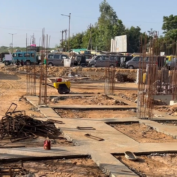 indian-building-construction-work-stock-video-footage