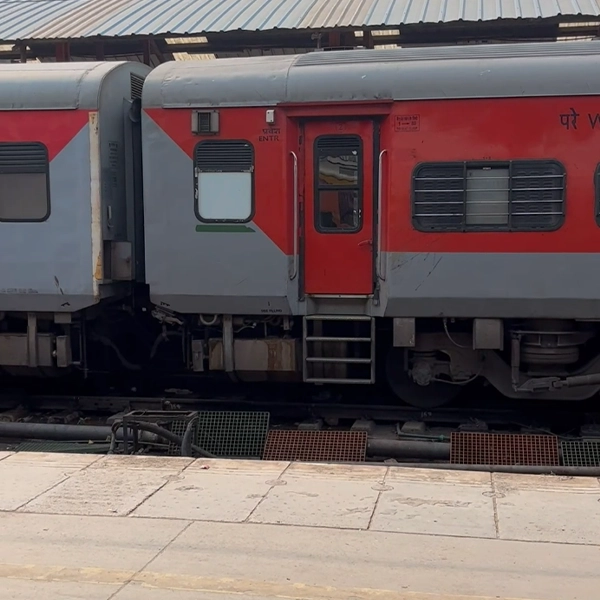 old-delhi-railway-station-with-indian-railway-announcement-indian-railway-stock-footage