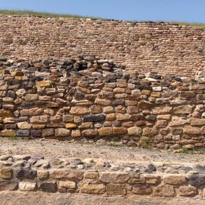 secrets-of-the-harappan-civilization-at-dholavira-premium-stock-footage