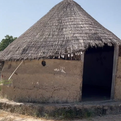 old-style-2-hut-in-the-village-of-dholavira-gujarat-india-stock-footage-watermarked