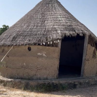 old-style-hut-in-the-village-of-dholavira-gujarat-india-stock-footage-watermarked