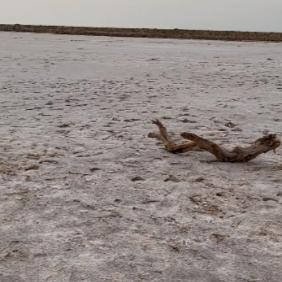 white-sand-on-all-over-the-ground-on-dholavira-gujrat-stock-video-watermarked