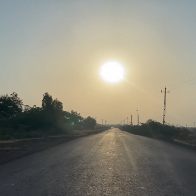 morning-sunrise-middle-of-the-moving-car